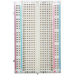 PROFICON BR BO 4 Solderless Breadboard 300 tie points διάφορα μικροηλεκτρονικά είναι οικονομική πλακέτα δοκιμών prototype χωρίς χρήση κολλητηριού